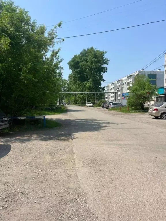 Торговая площадь в Хабаровский край, Имени Лазо район, Хор рп ул. ... - Фото 2