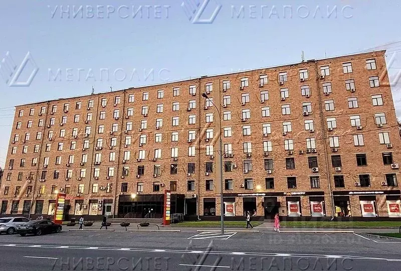 Офис в Москва Профсоюзная ул., 3 (38 м) - Фото 0