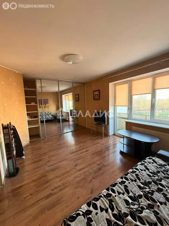 1-комнатная квартира: Калининград, Брусничная улица, 5 (40 м) - Фото 2