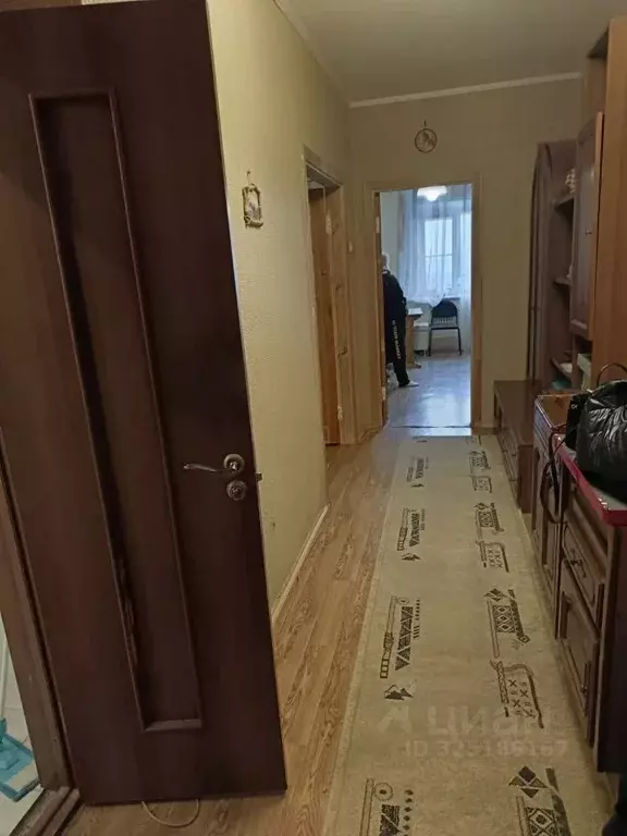 3-к кв. Воронежская область, Воронеж ул. Генерала Лизюкова, 23 (62.5 ... - Фото 1