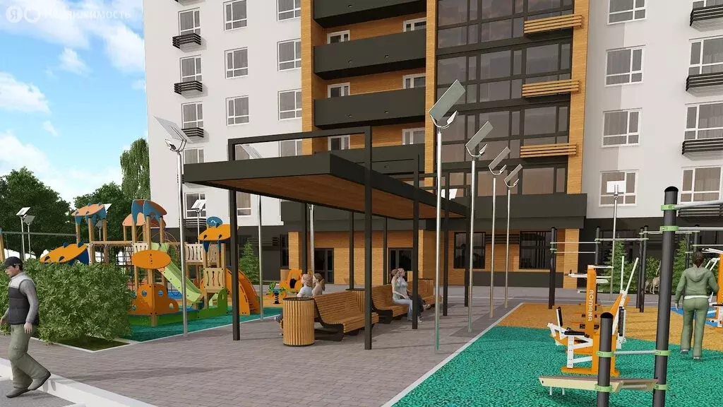 1-комнатная квартира: Пенза, улица Тимирязева, 11 (46 м) - Фото 2