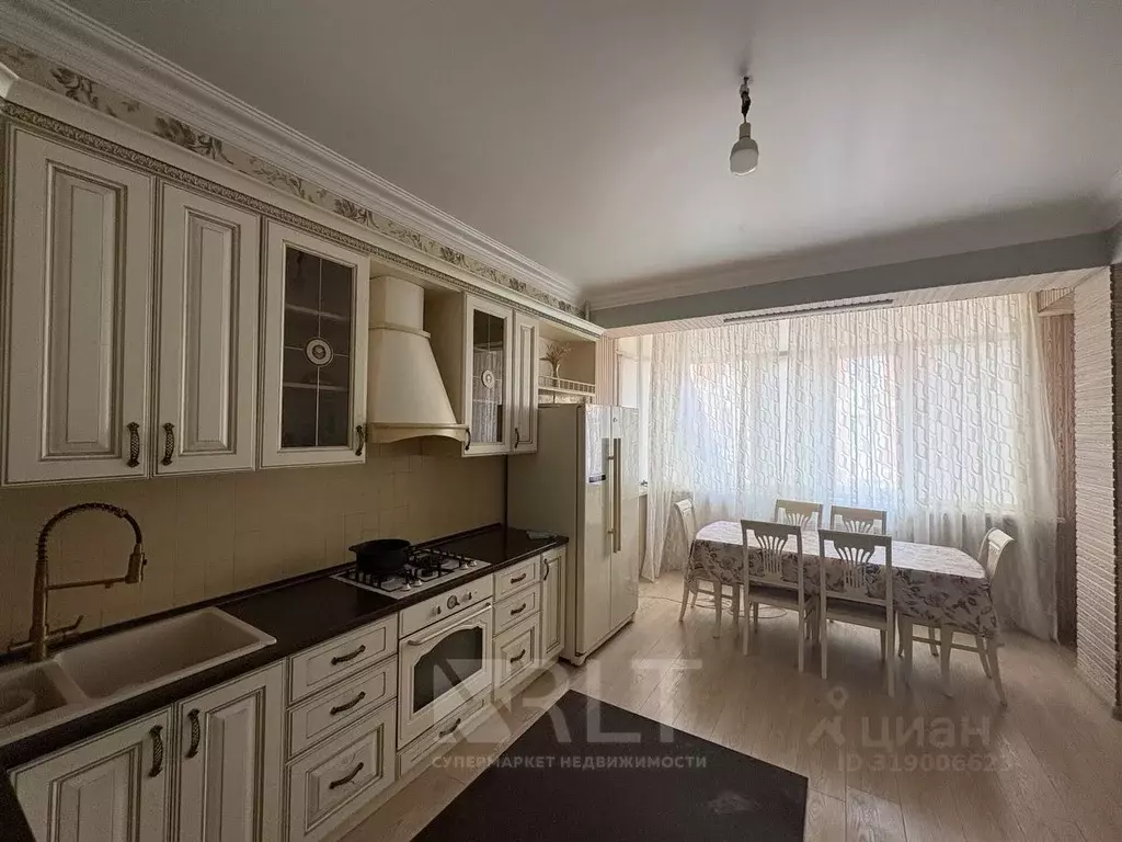 2-к кв. Дагестан, Махачкала туп. 1-й Хуршилова, 11 (90.0 м) - Фото 0