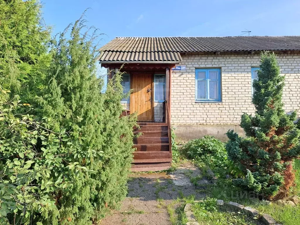 Дом в Рязанская область, Кораблинский муниципальный округ, пос. ... - Фото 1