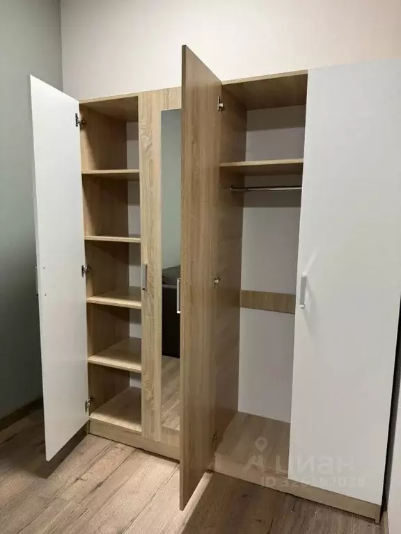 1-к кв. Московская область, Мытищи городской округ, пос. Нагорное ... - Фото 2