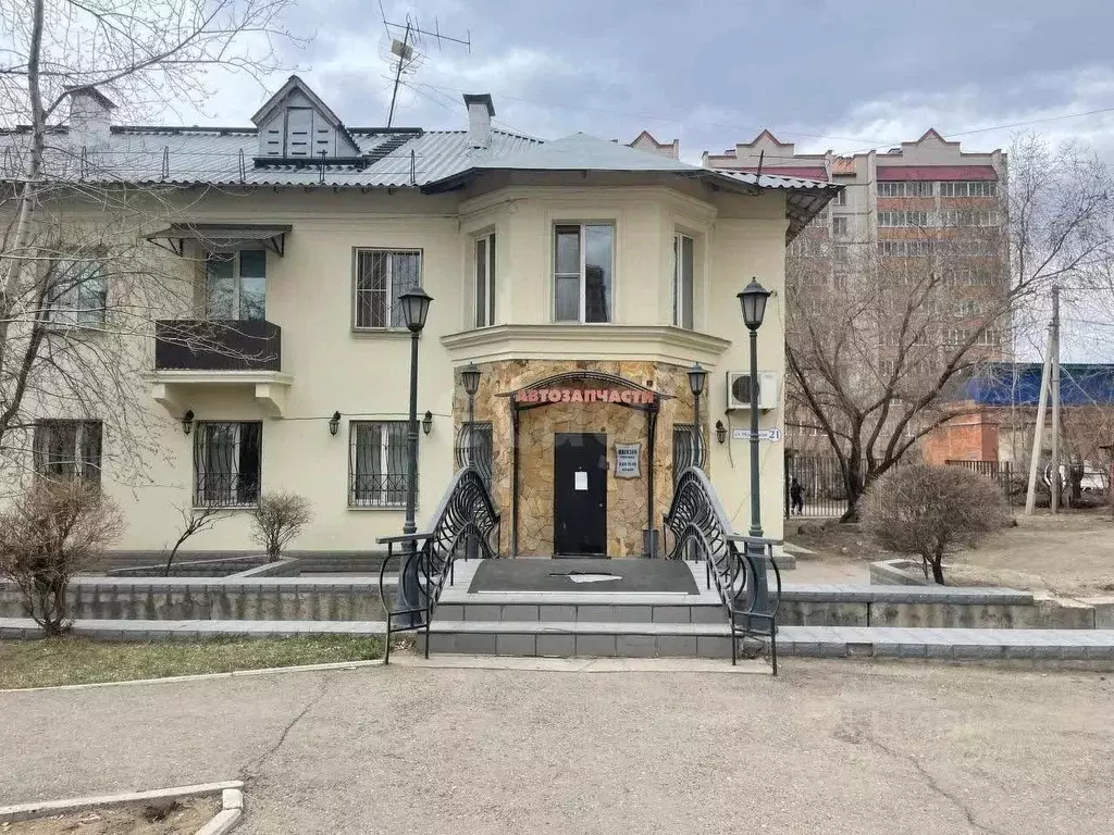 Офис в Забайкальский край, Чита Мостовая ул., 21 (120 м) - Фото 0
