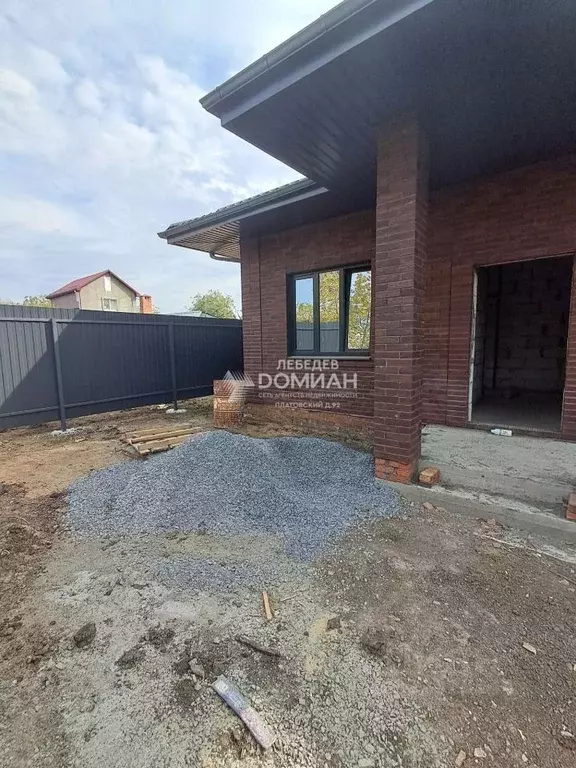 Дом в Ростовская область, Новочеркасск № 16 садовое товарищество, ул. ... - Фото 0