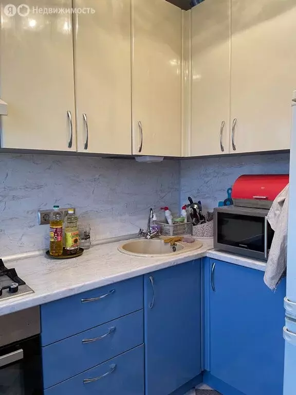 2-комнатная квартира: Нижний Новгород, Светлоярская улица, 11 (44.2 м) - Фото 0