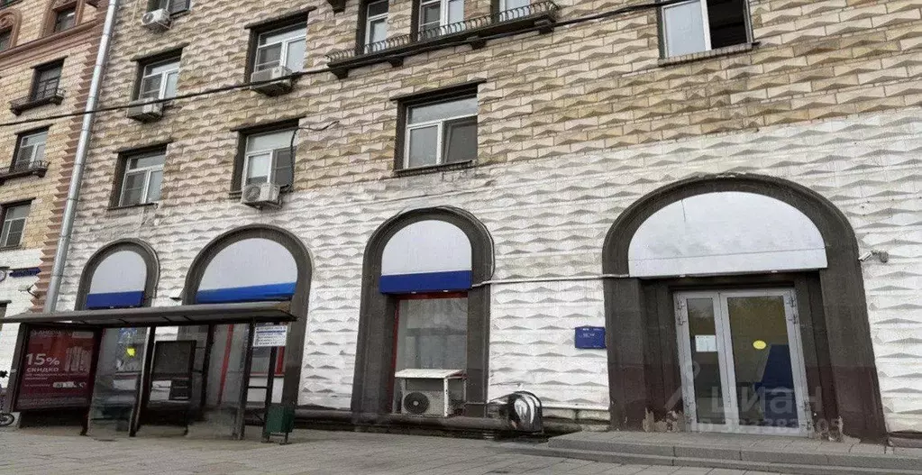 Помещение свободного назначения в Москва ул. Дмитрия Ульянова, 24С1 ... - Фото 0