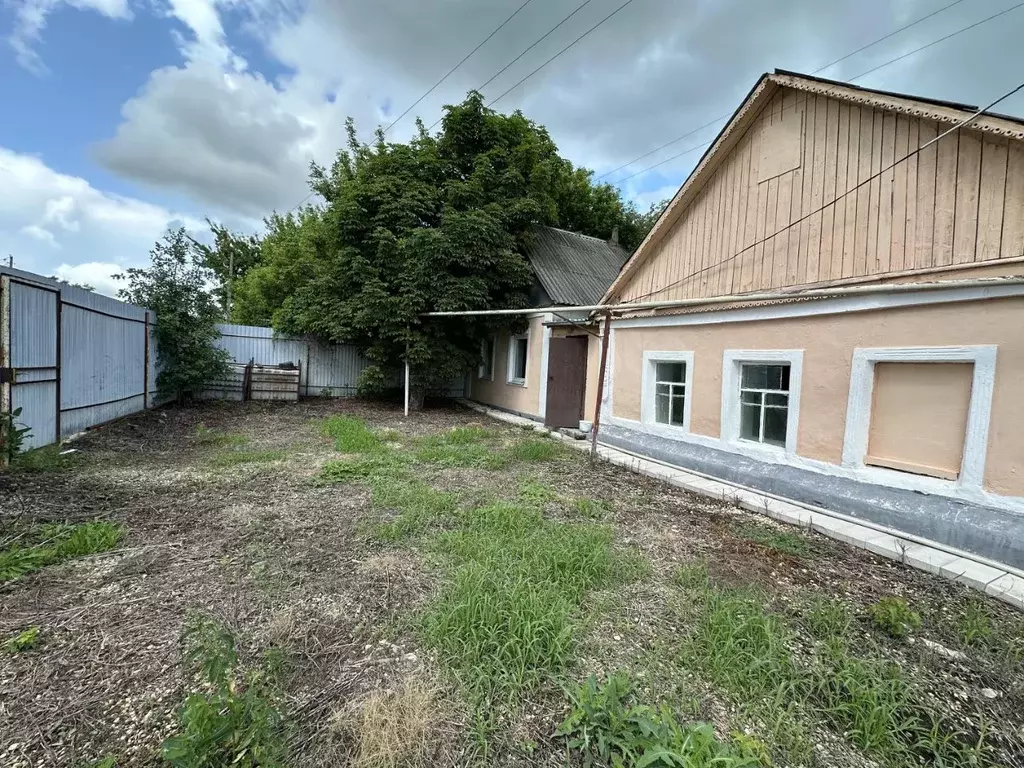 Дом в Липецкая область, Липецкий муниципальный округ, с. Введенка ул. ... - Фото 1