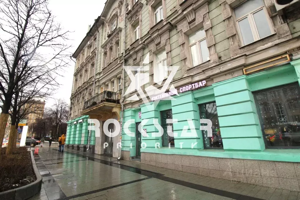 Помещение свободного назначения в Москва ул. Земляной Вал, 7 (190 м) - Фото 1
