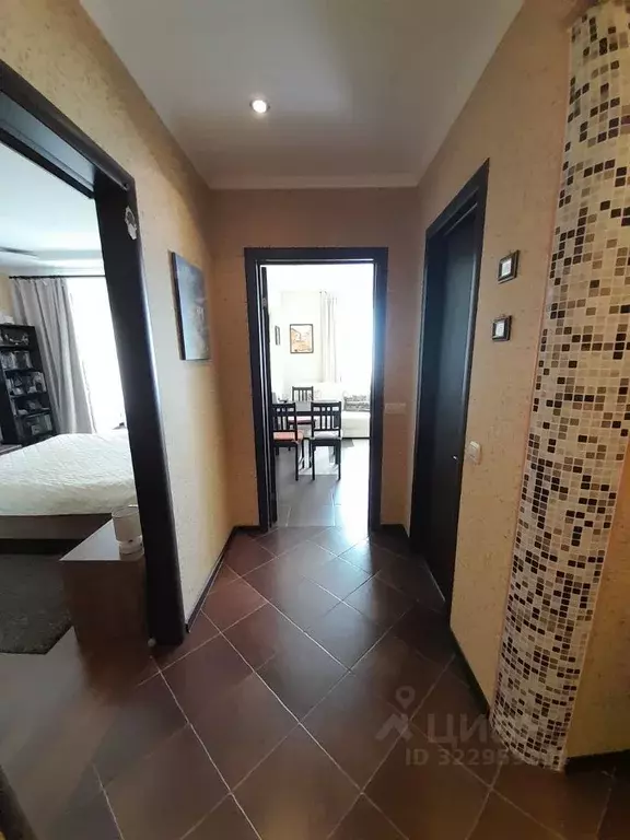 1-к кв. Самарская область, Самара ул. Мечникова, 50а (43.0 м) - Фото 2