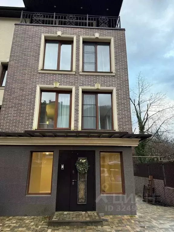 1-к кв. Краснодарский край, Сочи Красная Поляна пгт, ул. ГЭС, 9/1 ... - Фото 2