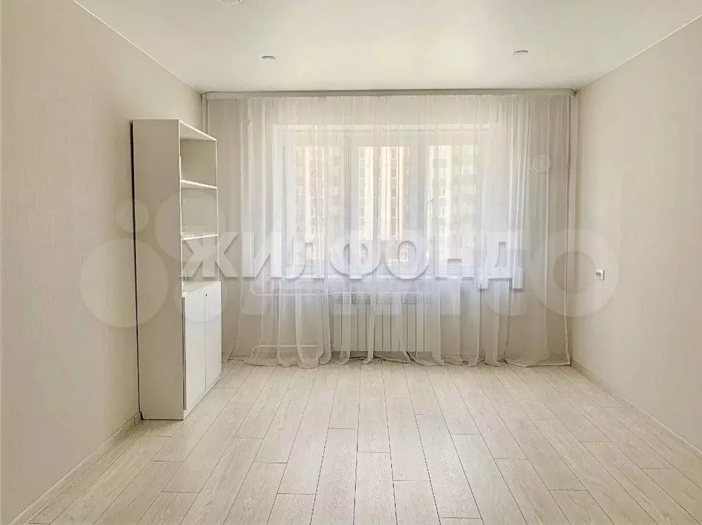 1-к. квартира, 36,9 м, 2/10 эт. - Фото 1