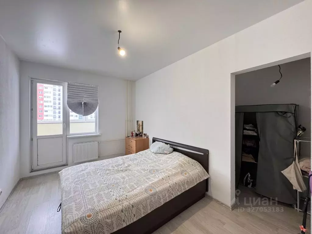 1-к кв. Тверская область, Тверь Новочеркасская ул., 51 (35.1 м) - Фото 1