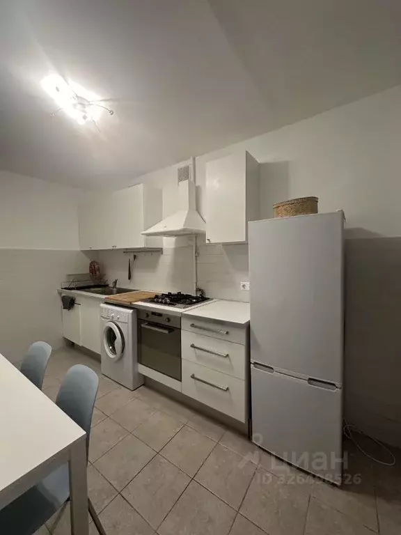 1-к кв. Москва пер. Берников, 2 (40.0 м) - Фото 2