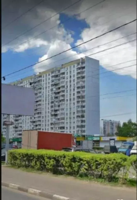 Помещение свободного назначения в Москва Кантемировская ул., 16К1 (199 ... - Фото 0