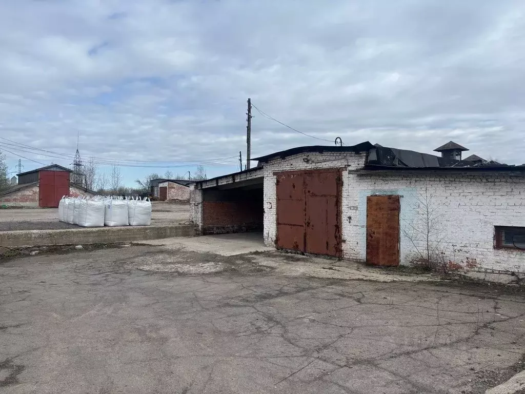 Производственное помещение в Вологодская область, Череповец пос. Новые ... - Фото 1