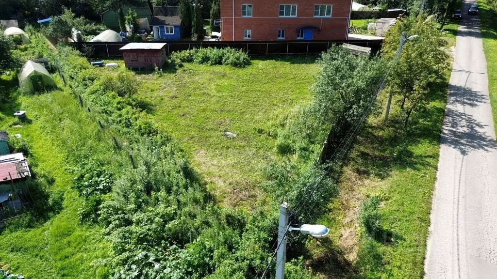 Участок в Московская область, Подольск городской округ, пос. ... - Фото 2