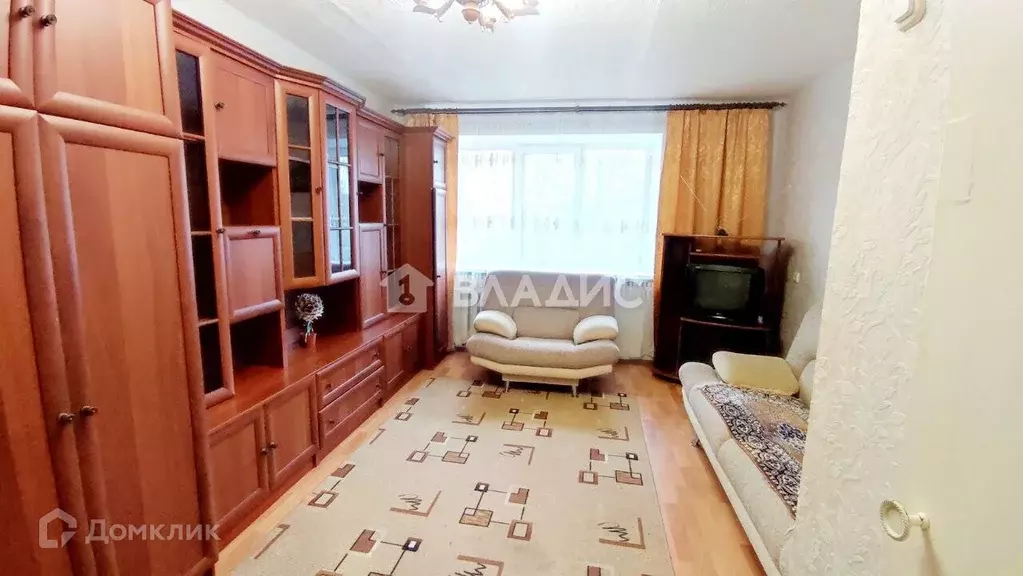 Продаётся 1-к квартира, 31 м - Фото 1