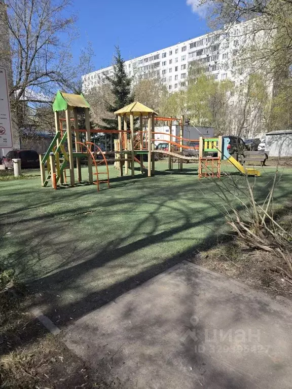 3-к кв. Москва Миклухо-Маклая ул., 39К1 (58.4 м) - Фото 2