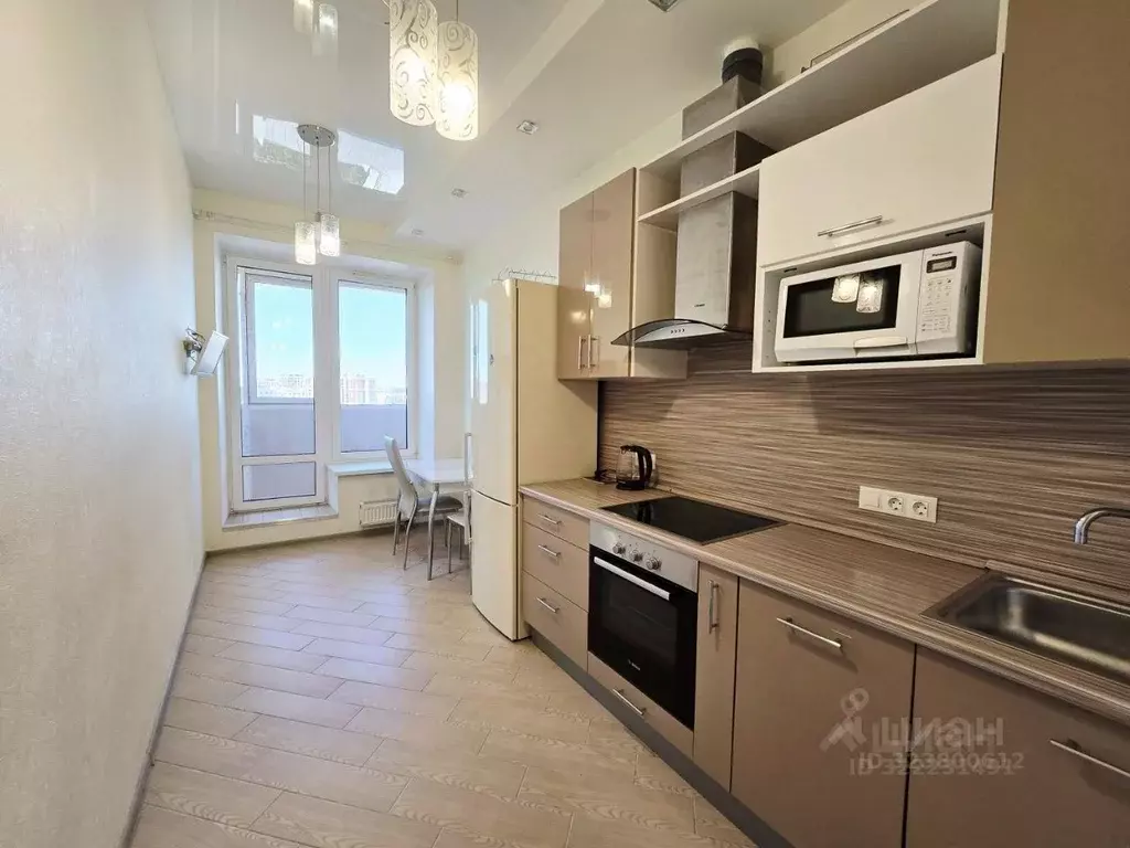 1-к кв. Санкт-Петербург Киевская ул., 3 (41.0 м) - Фото 0