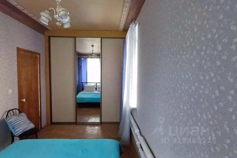 2-к кв. Нижегородская область, Нижний Новгород ул. Бекетова, 35Б (40.0 ... - Фото 2