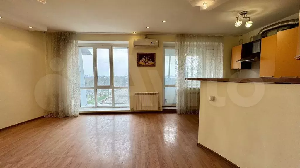 2-к. квартира, 85 м, 6/6 эт. - Фото 1
