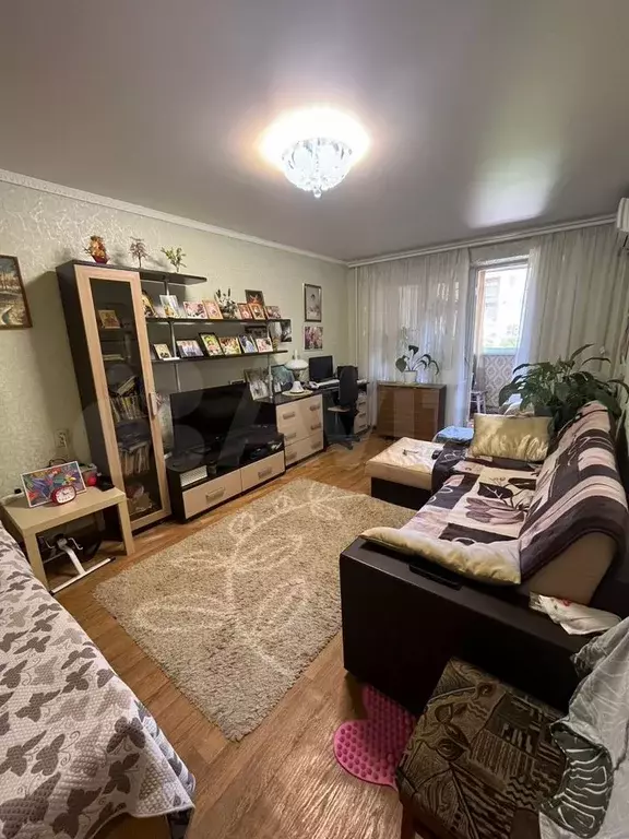 1-к. квартира, 37,5 м, 4/5 эт. - Фото 0