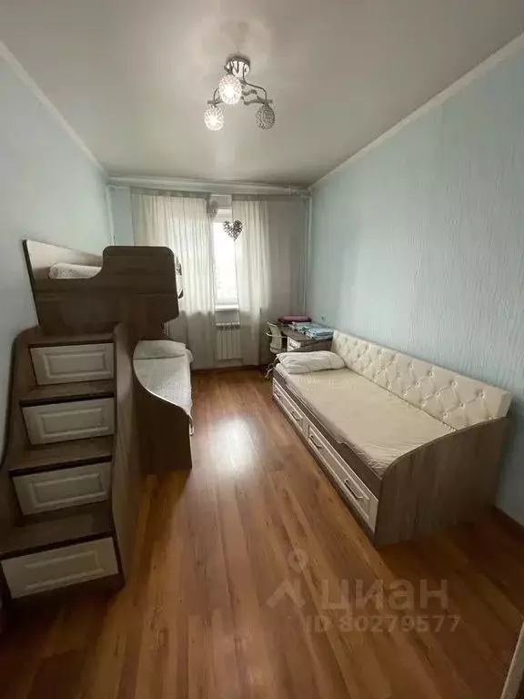 3-к кв. Хакасия, Абакан ул. Володарского, 22 (80.0 м) - Фото 1