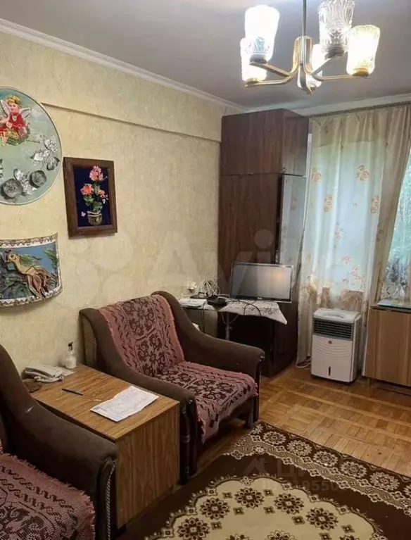 1-к кв. Краснодарский край, Краснодар ул. Имени Дмитрия Благоева, 40 ... - Фото 0