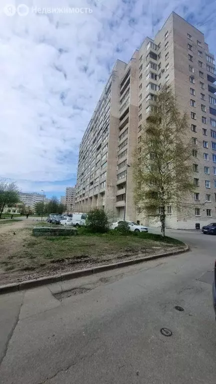 2-комнатная квартира: Санкт-Петербург, Богатырский проспект, 6 (51.3 ... - Фото 0
