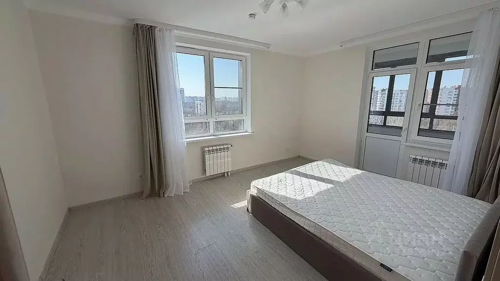 2-к кв. Москва ул. Гарибальди, 26 (62.0 м) - Фото 2