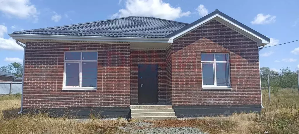 Дом в Ростовская область, Мясниковский район, Краснокрымское с/пос, ... - Фото 1