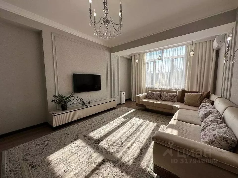 3-к кв. Крым, Ялта ул. Кирова, 41А (109.0 м) - Фото 0