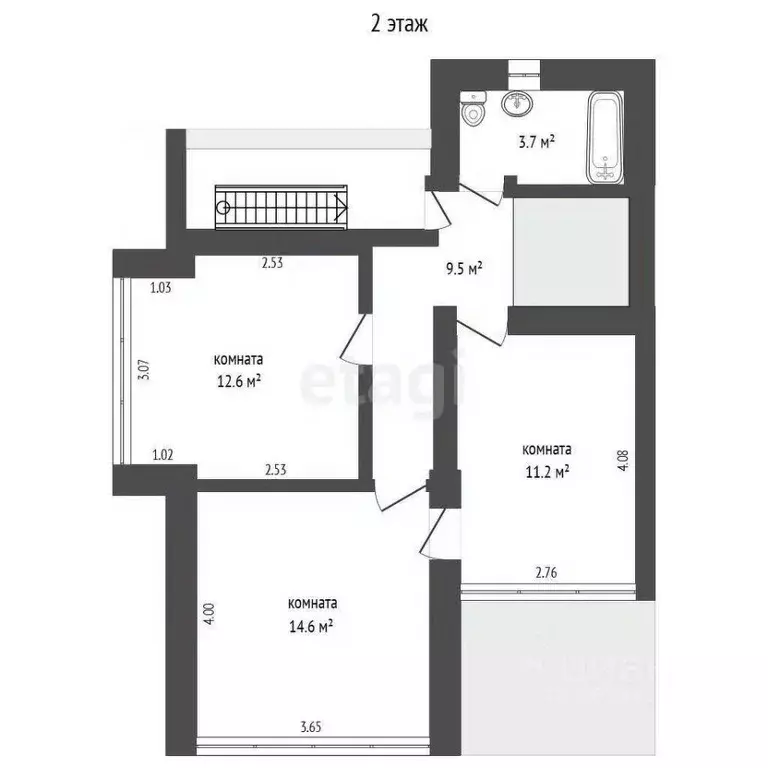Дом в Севастополь СНТ Боевик ТСН, 56А (179 м) - Фото 1