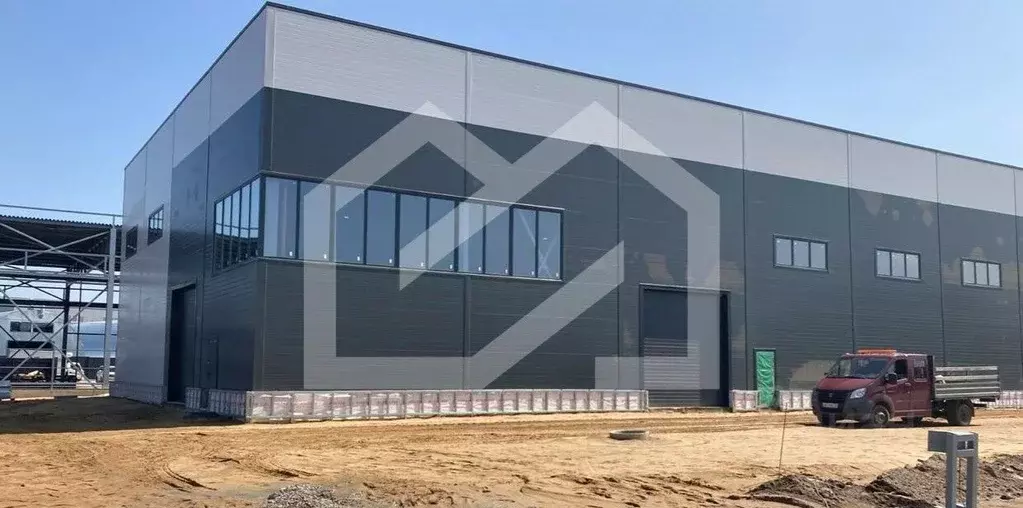 Производственное помещение в Московская область, Балашиха городской ... - Фото 1