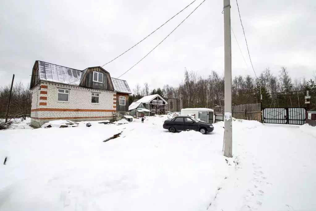 Дом в Нижегородская область, Нижний Новгород 50 лет Октября – ... - Фото 0