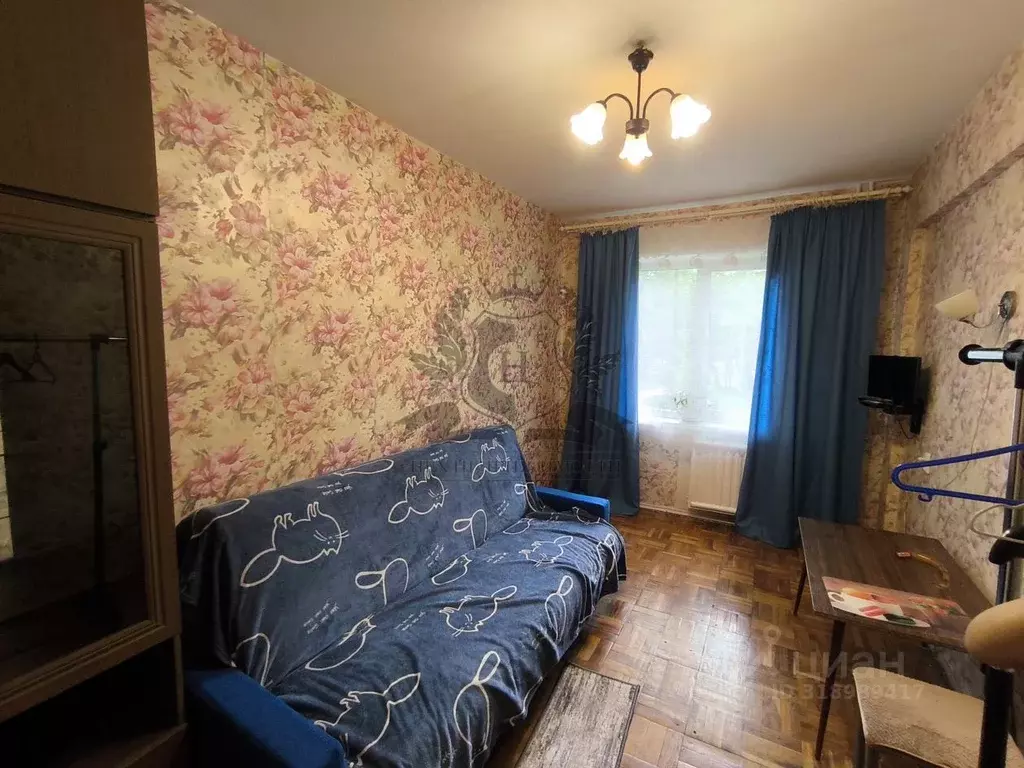 2-к кв. Санкт-Петербург ул. Карпинского, 23К3 (44.0 м) - Фото 0