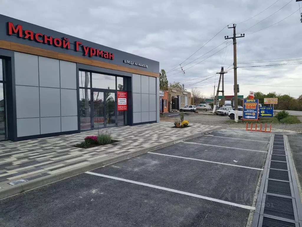 Помещение свободного назначения в Ростовская область, Неклиновский ... - Фото 1