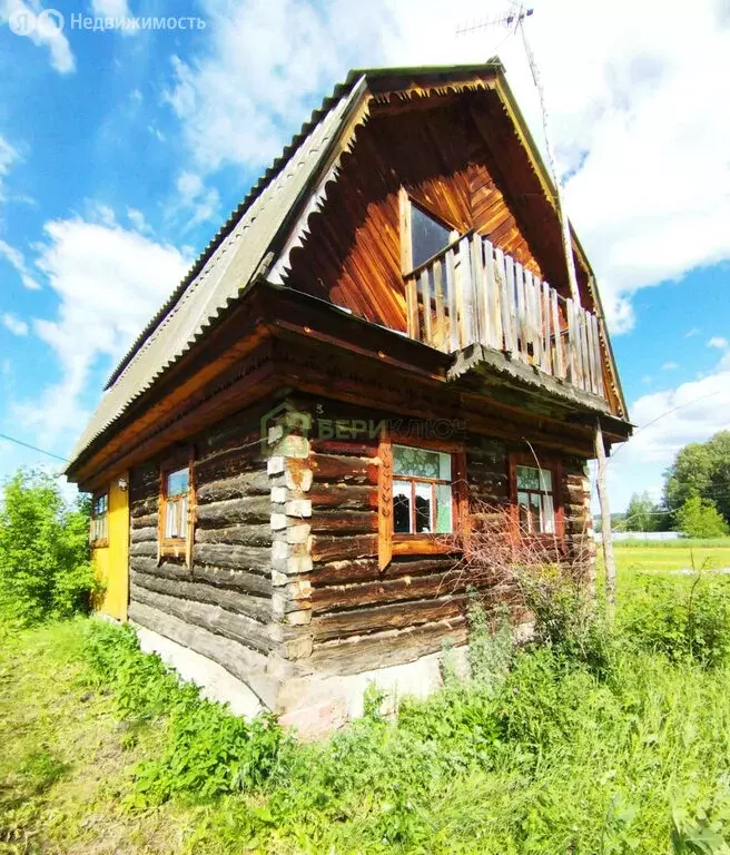 Дом в Кармаскалинский район, Подлубовский сельсовет, СНТ Соловушка (65 ... - Фото 1