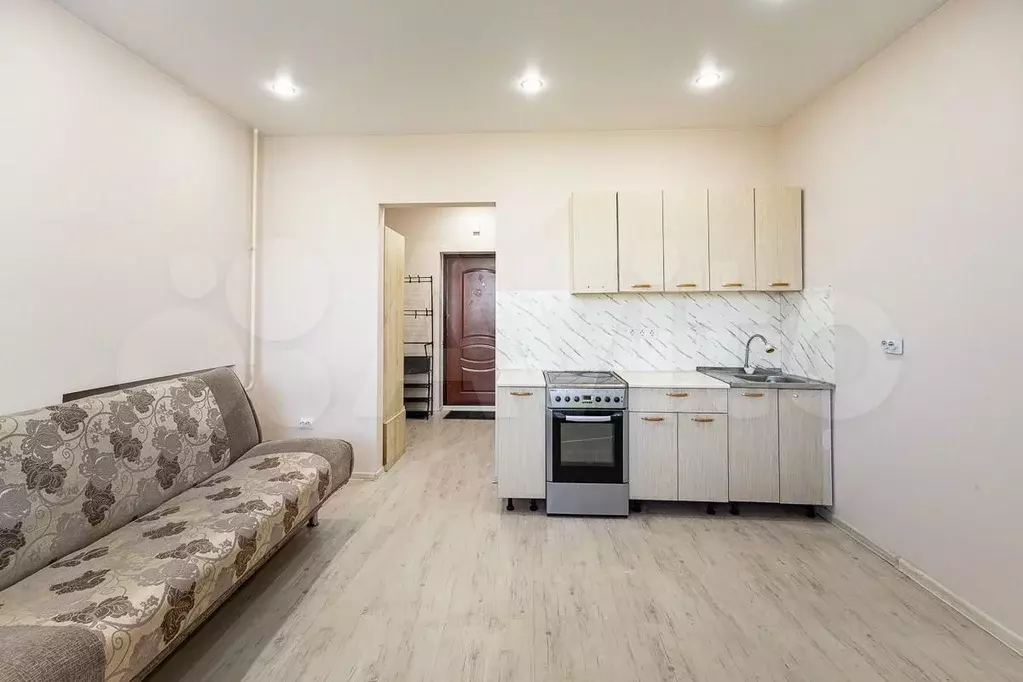 Квартира-студия, 23 м, 7/9 эт. - Фото 0