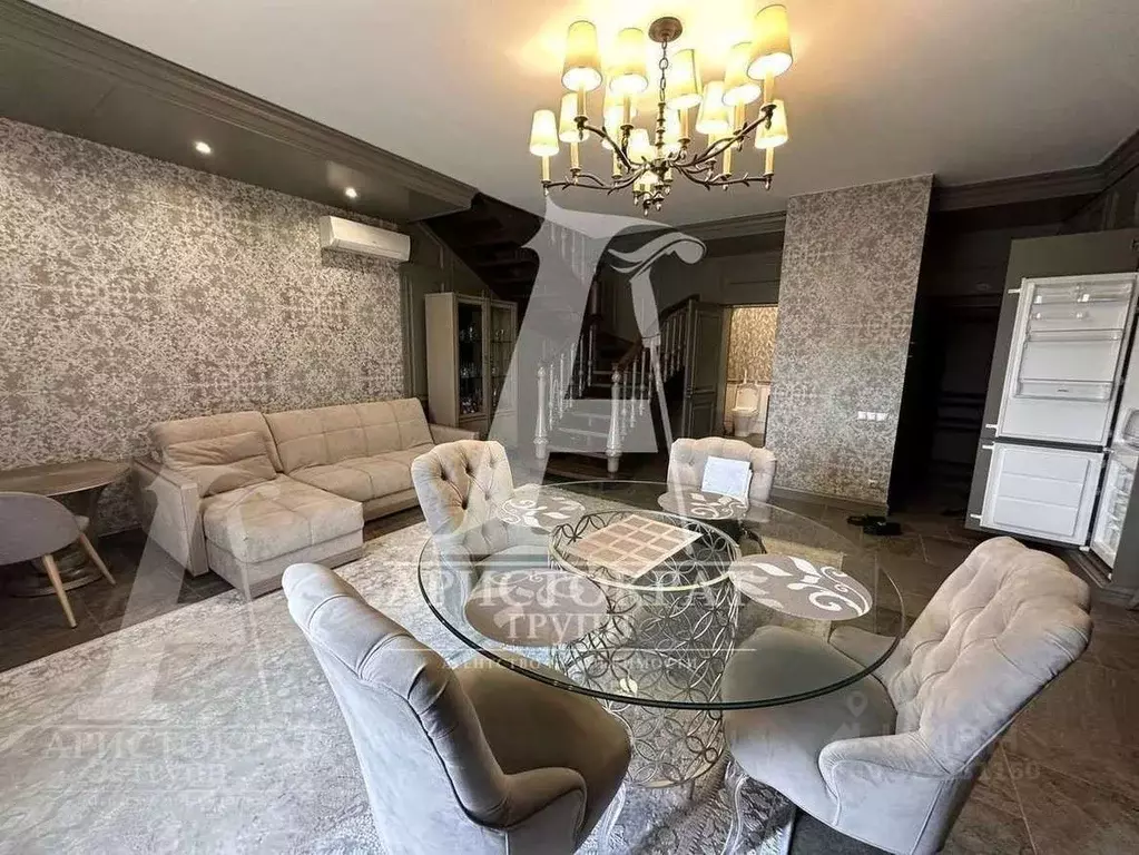 2-к кв. Ставропольский край, Пятигорск ул. Аллея Строителей, 7 (170.0 ... - Фото 2