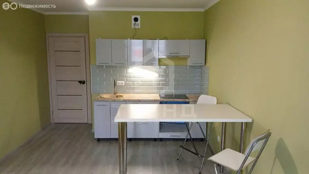 Квартира-студия: Мурино, улица Шувалова, 28 (28.9 м) - Фото 2