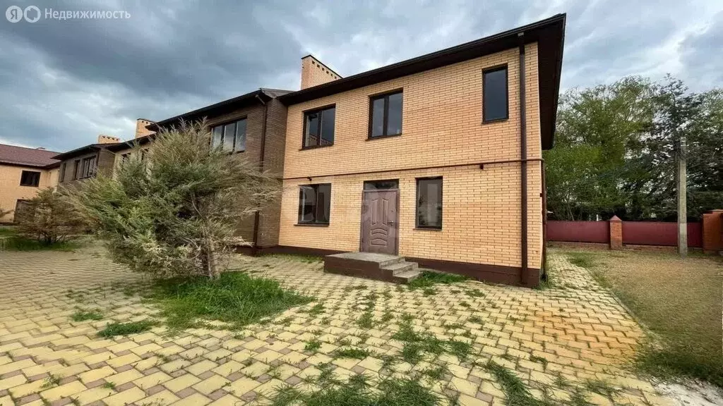 Дом в станица Динская, Ужгородская улица, 34 (102.7 м) - Фото 1