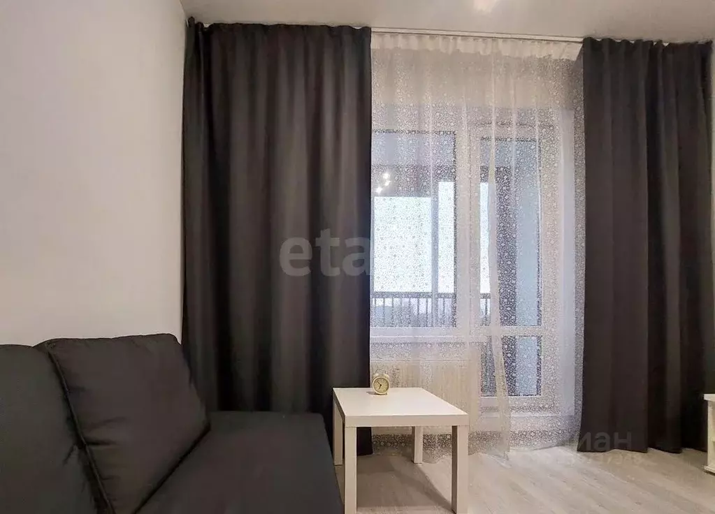 Студия Санкт-Петербург дор. Торфяная, 17к6 (22.0 м) - Фото 2