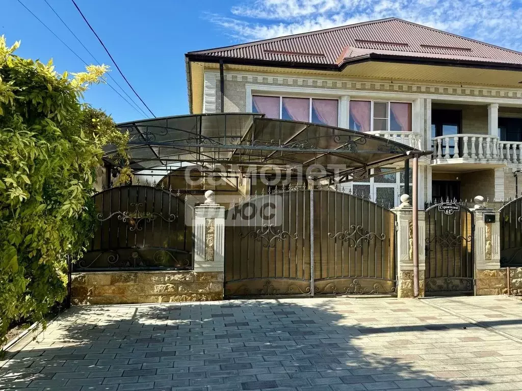 Коттедж в Краснодарский край, Приморско-Ахтарск ул. Строителей (156 м) - Фото 1