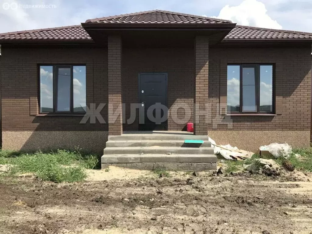Дом в Разумное, микрорайон Разумное-71, улица Декабристов (108 м) - Фото 1