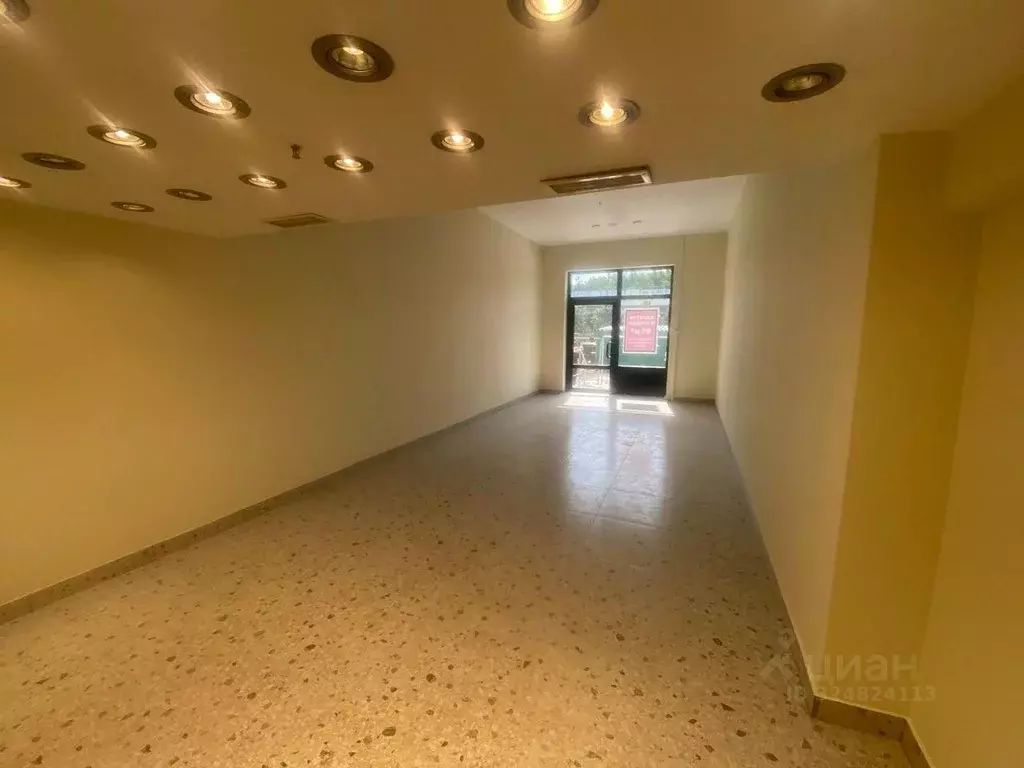 Помещение свободного назначения в Москва Рублевское ш., 48/1 (91 м) - Фото 1