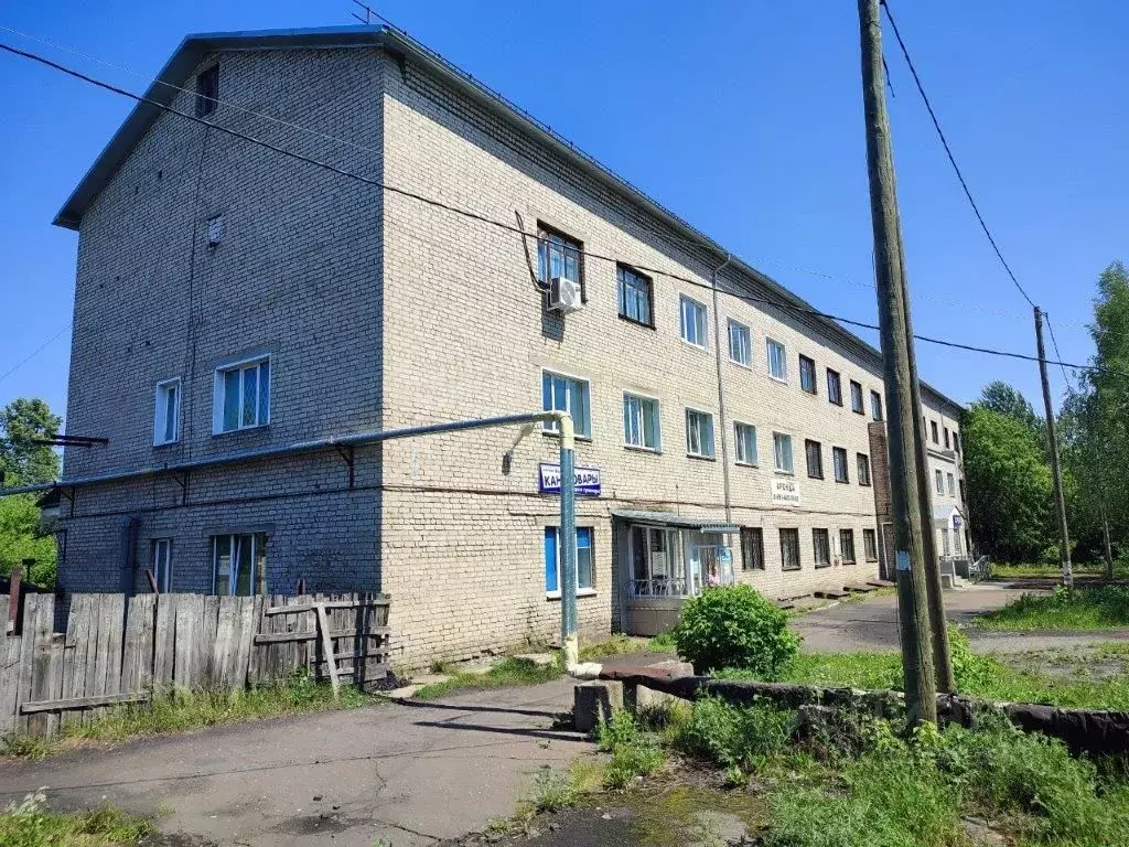 Помещение свободного назначения в Кировская область, Зуевка ул. ... - Фото 1