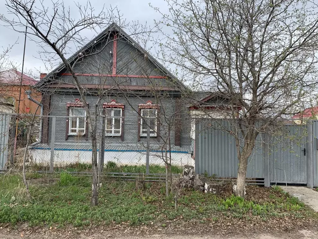 Дом в Самарская область, Самара Заводской туп., 14 (63 м) - Фото 0